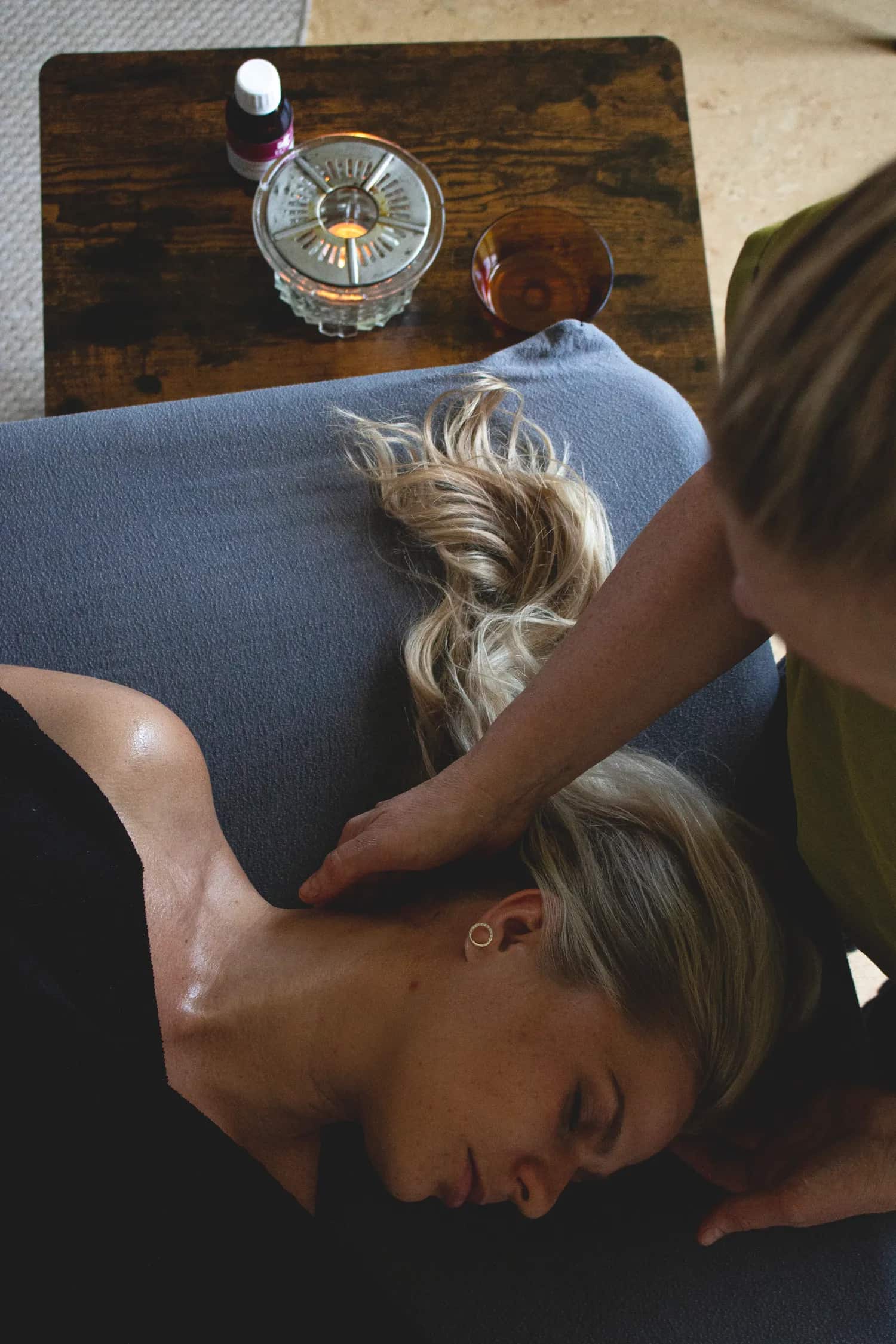 Ayurvedische behandeling